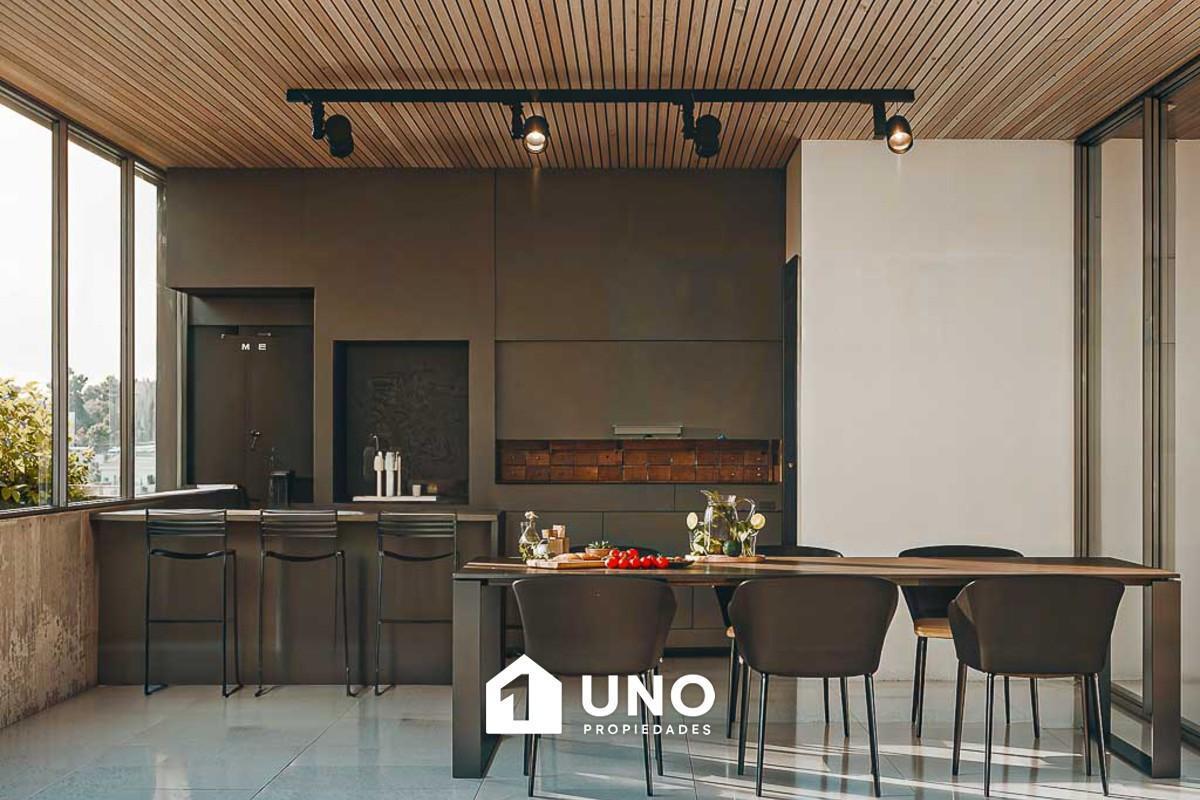 Foto de Departamento de 2 dormitorios con balcón y amenities en Moreno y, imagen 5