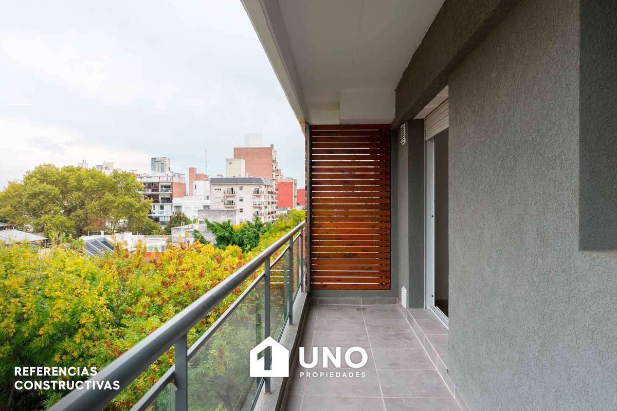 Foto de Departamento monoambiente al frente con balcón. Entrega en 2029., imagen 5