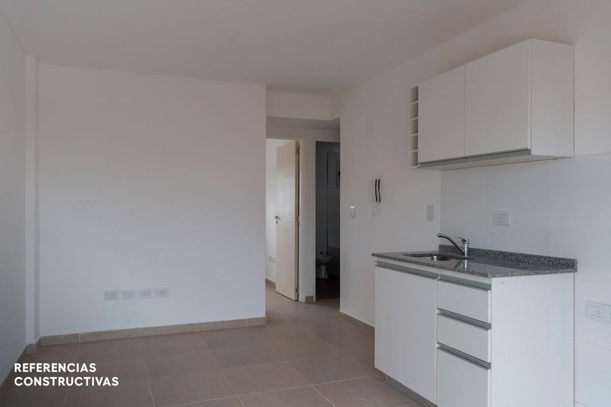 Foto de Departamento monoambiente al frente con balcón. Entrega en 2029., imagen 3
