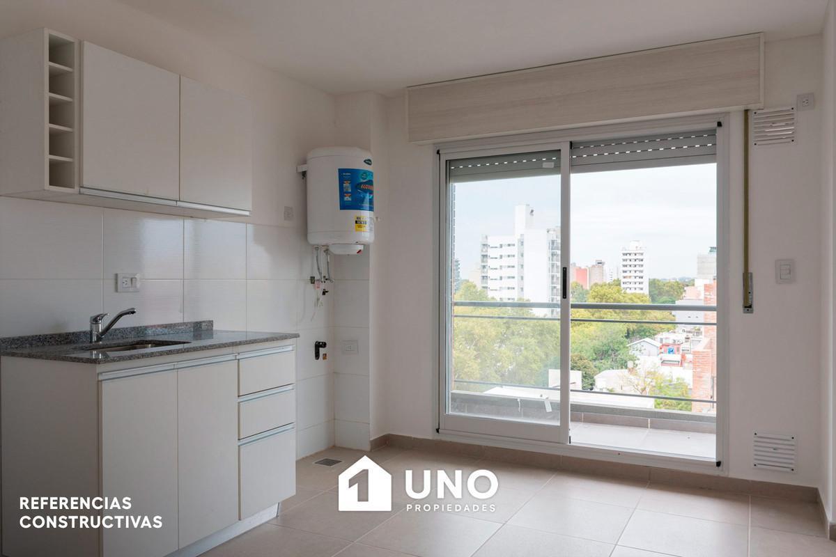 Foto de Departamento monoambiente al frente con balcón. Entrega en 2029., imagen 1