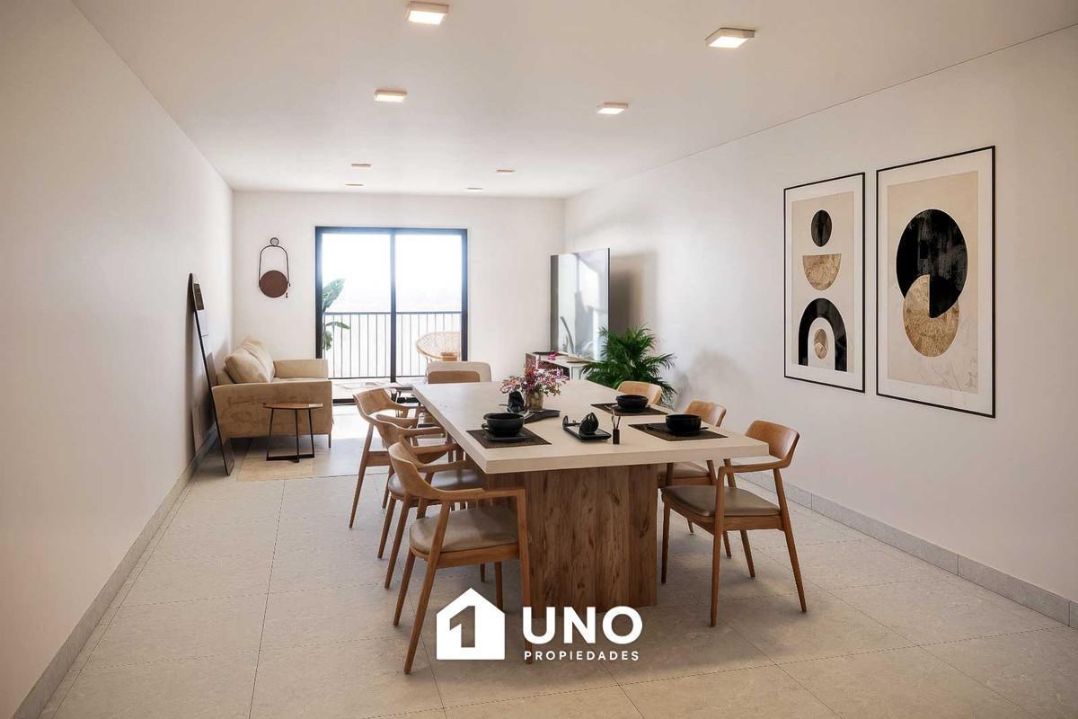 Foto de Departamento 2 dormitorios con balcón y ventilación cruzada. Entrega, imagen 4
