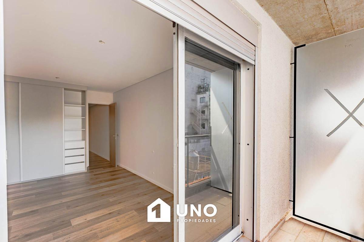 Foto de Departamento de 1 dormitorio con balcón y amenities, terraza exclusiva, imagen 4