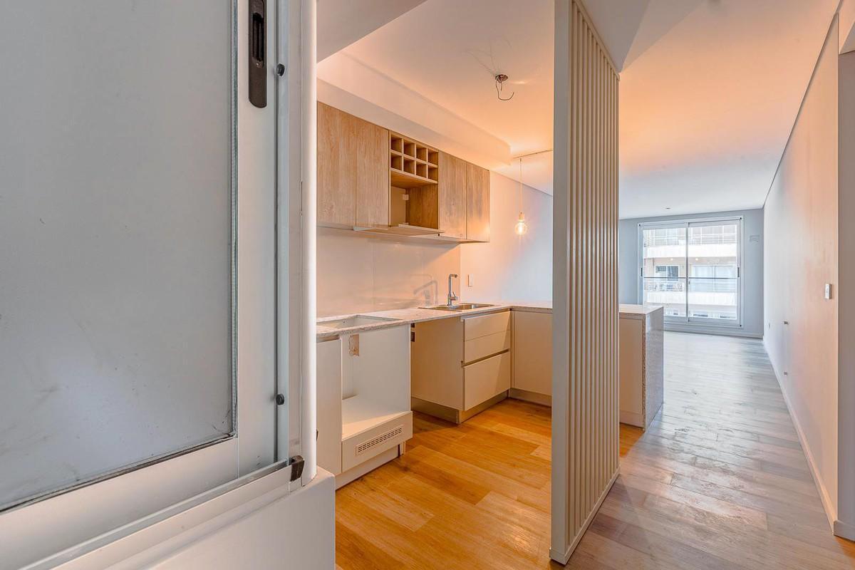 Foto de Departamento de 1 dormitorio con balcón y amenities, terraza exclusiva, imagen 5