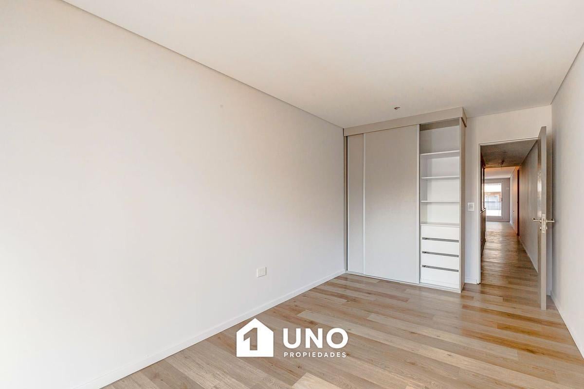 Foto de Departamento de 1 dormitorio con balcón y amenities, terraza exclusiva, imagen 2