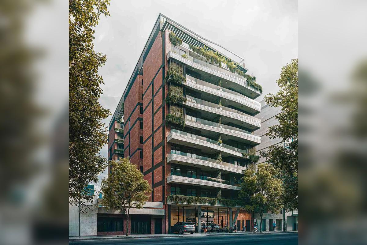 Foto de Dpto de 3 dormitorios en suite con amplio balcón terraza y amenities en, imagen 2
