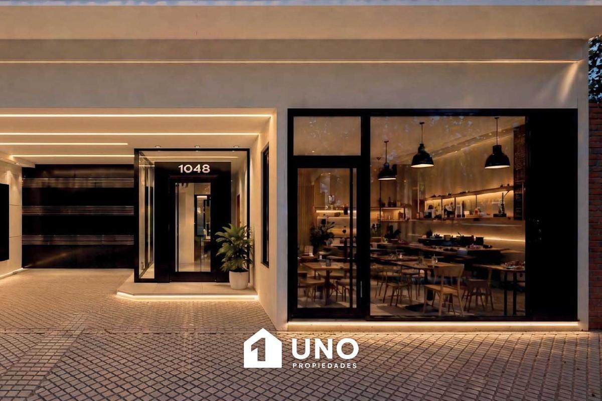 Foto de Departamento de 1 dormitorio con balcón y entrega en diciembre de 2027, imagen 3