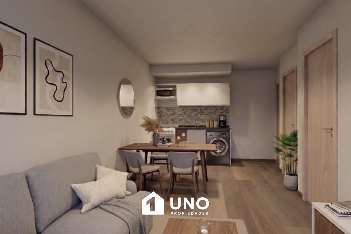 Foto de Departamento de 1 dormitorio con balcón y entrega en diciembre de 2027, imagen 5