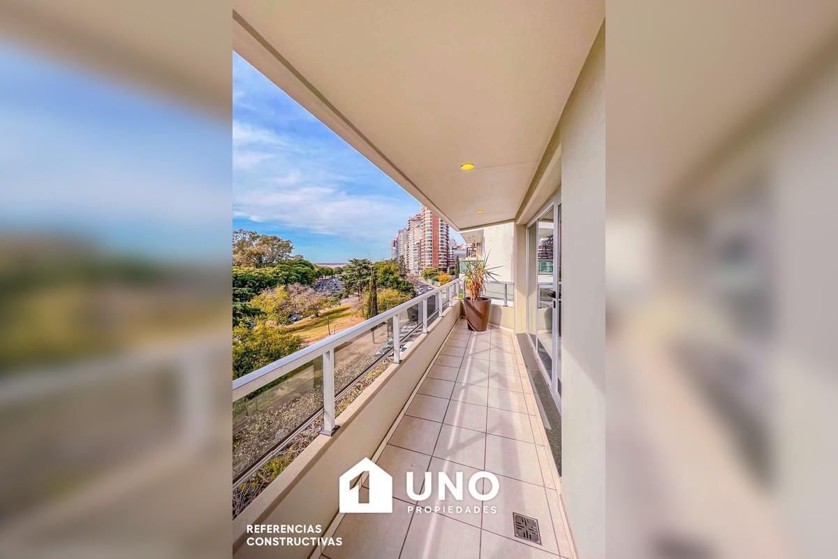 Foto de Departamento de 2 dormitorios con balcón y amenities. Cochera, imagen 3