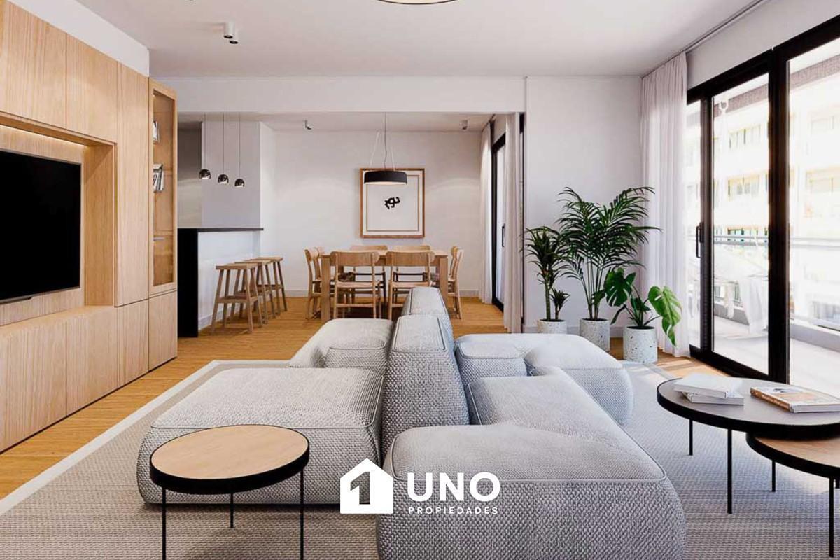 Foto de Departamento de 2 dormitorios con balcón y amenities. Cochera, imagen 5