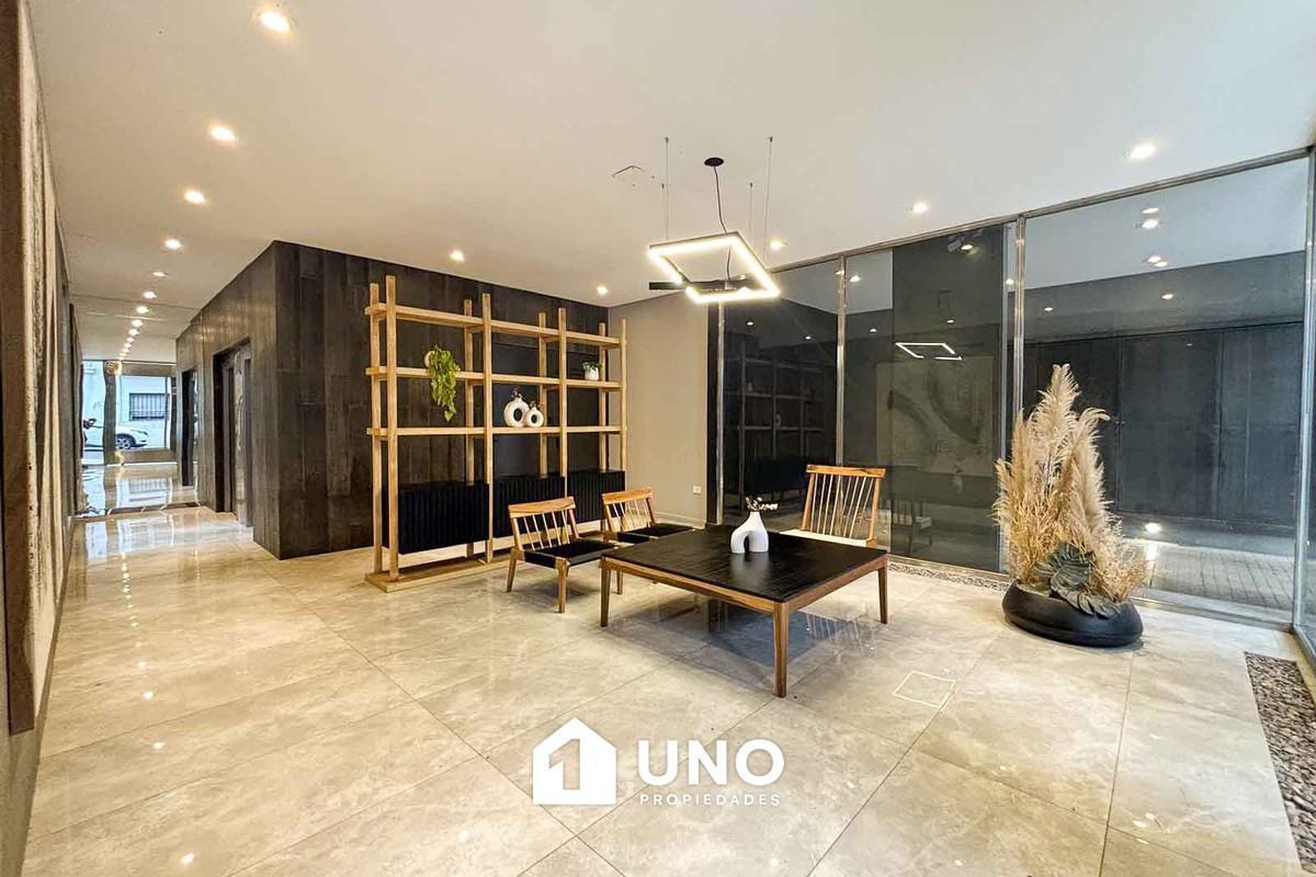 Foto de Oficina amplia con patio y amenities, entrega inmediata. Cochera, imagen 1