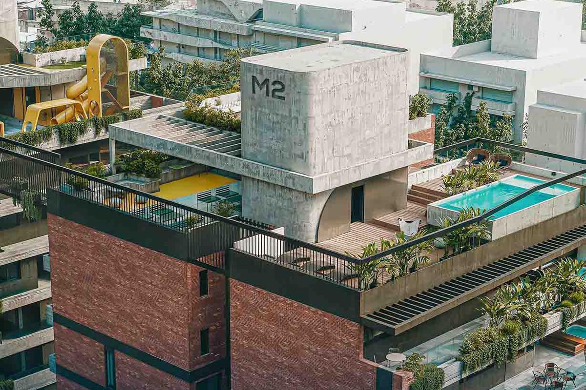 Foto de Departamento de 3 dormitorios con balcón, amenities y piscina en Moreno, imagen 1