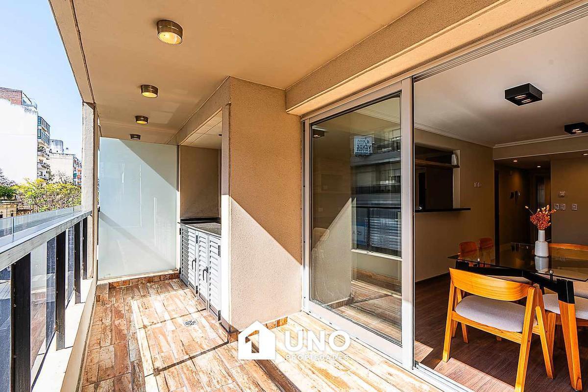 Foto de Amplio semipiso de 2 dormitorios con balcón terraza. Posibilidad, imagen 4