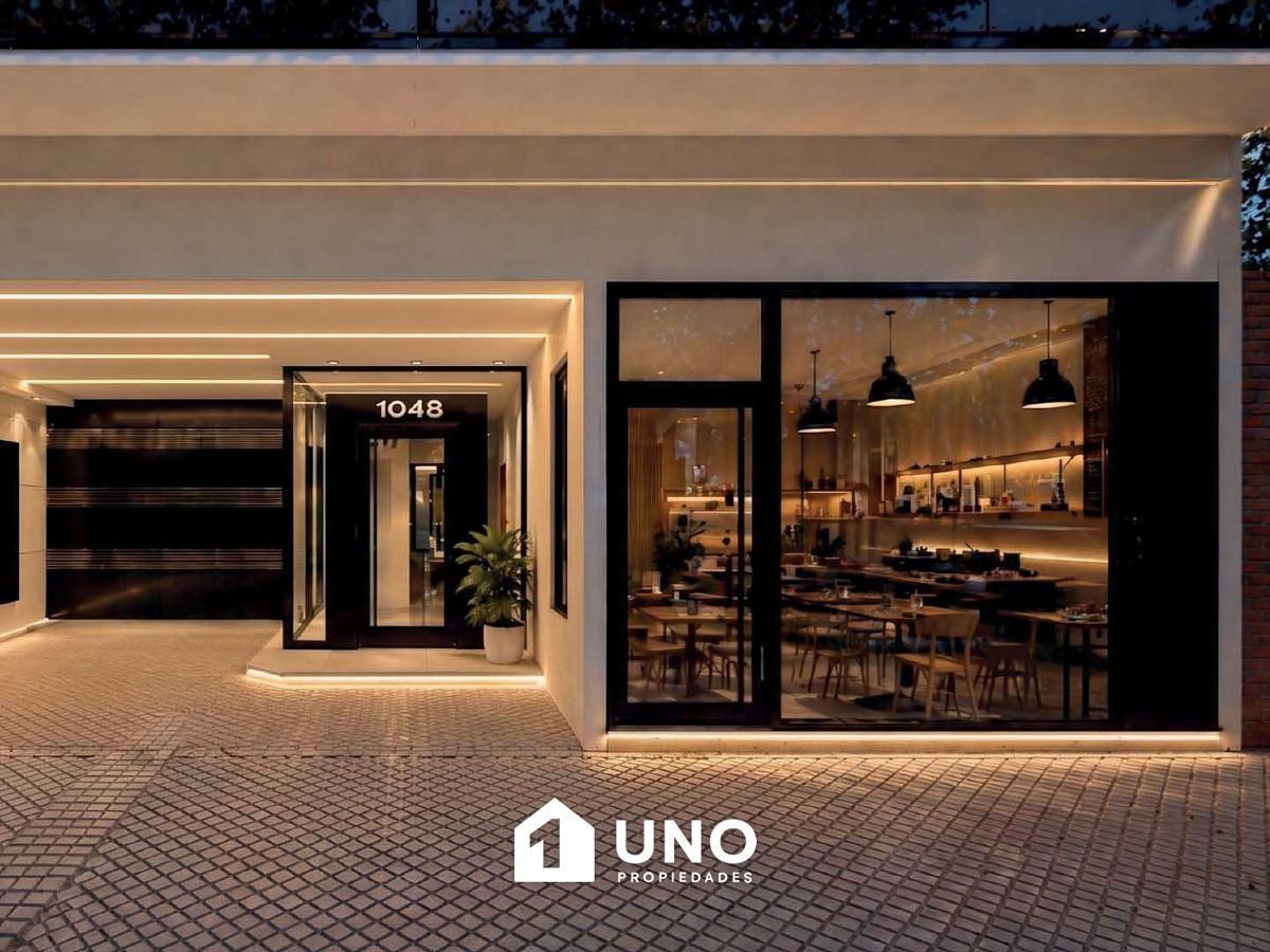Foto de Monoambiente con balcón y cocina integrada, entrega en diciembre de, imagen 3
