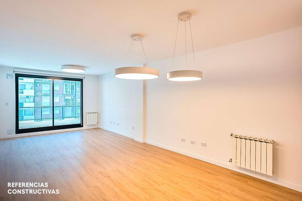 Foto de Departamento de 1 dormitorio con patio y amenities en azotea, entrega, imagen 3