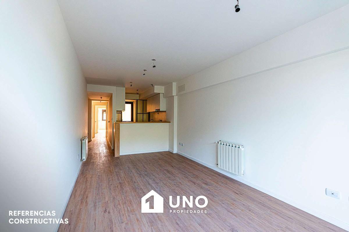Foto de Departamento de 1 dormitorio con patio y amenities en azotea, entrega, imagen 4