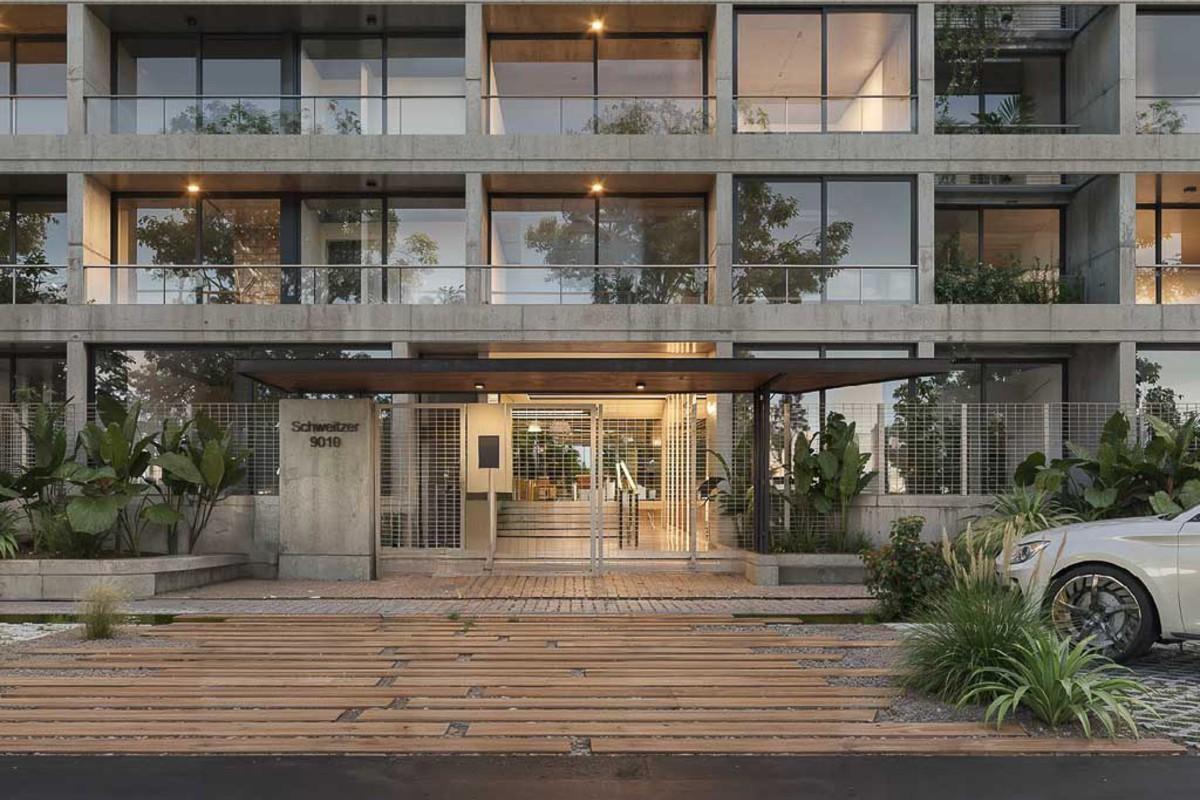Foto de Departamento de 3 dormitorios con amplio balcón terraza y amenities en, imagen 1