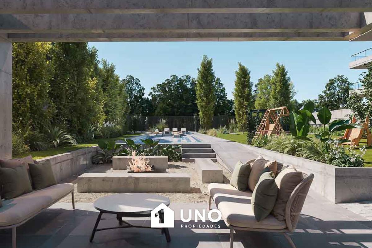 Foto de Amplio departamento de 3 dormitorios en planta baja con patios y, imagen 4
