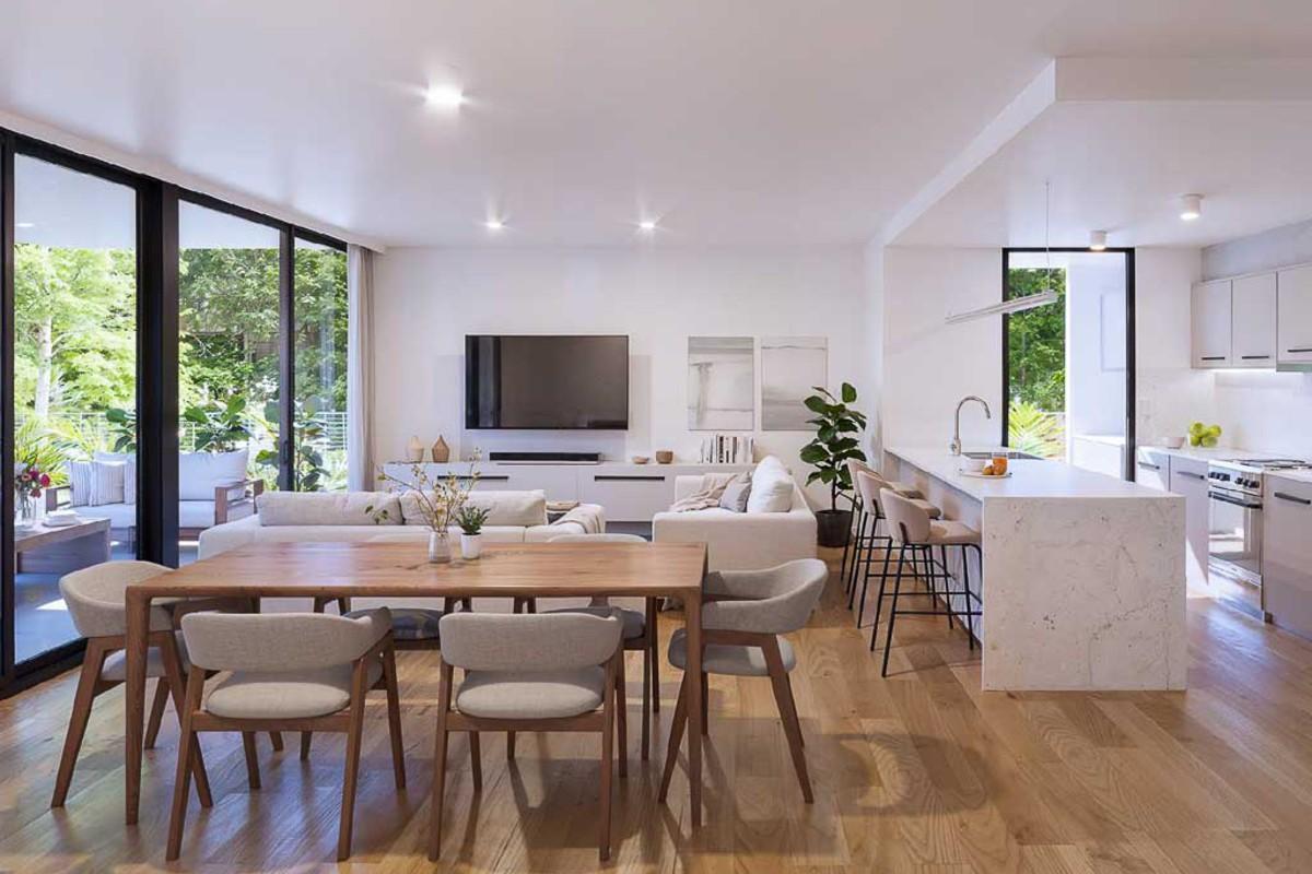 Foto de Amplio departamento de 2 dormitorios con balcón terraza y amenities en, imagen 2