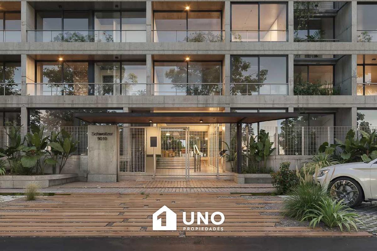 Foto de Departamento de 2 dormitorios con balcón terraza y amplia terraza, imagen 1