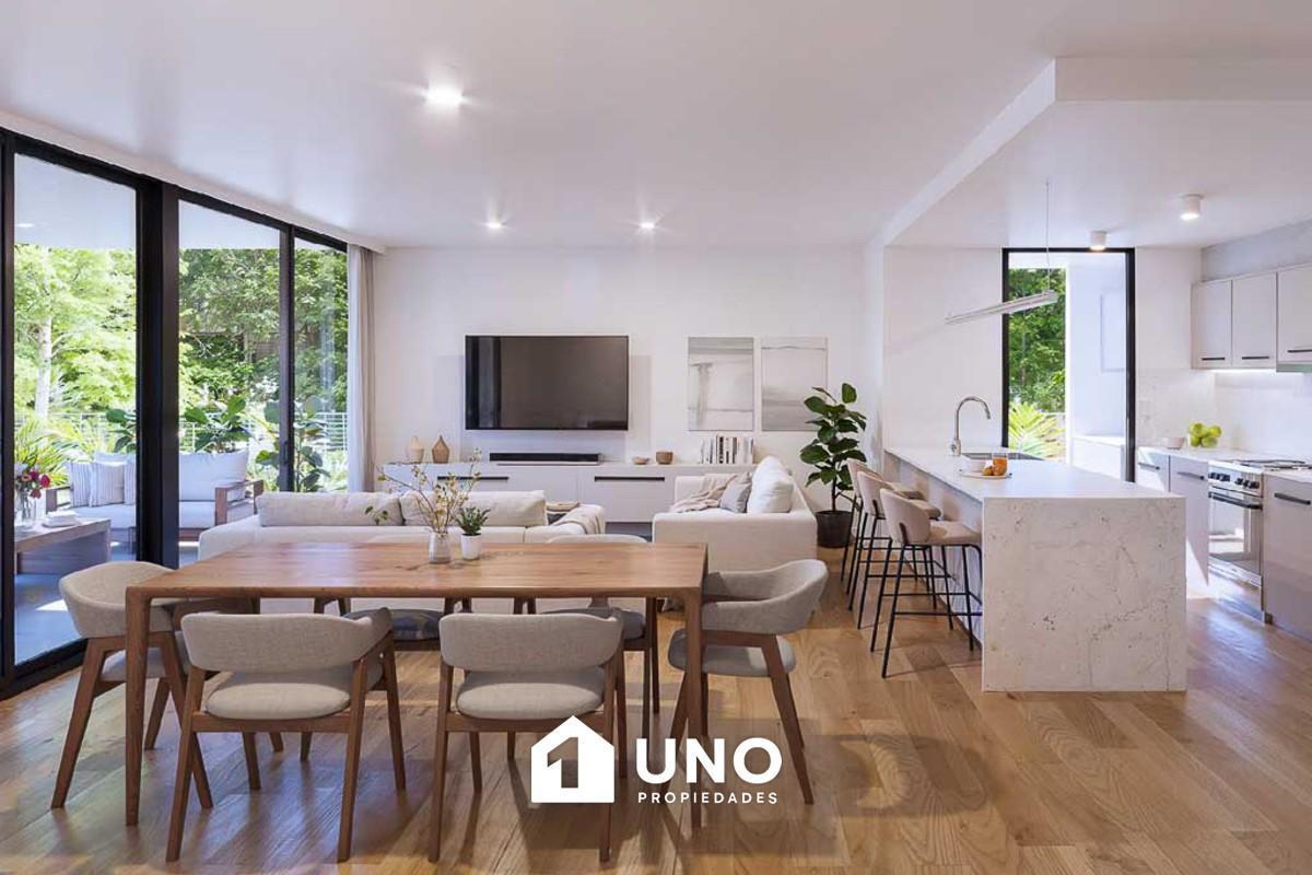 Foto de Departamento de 2 dormitorios con balcón terraza y amplia terraza, imagen 3