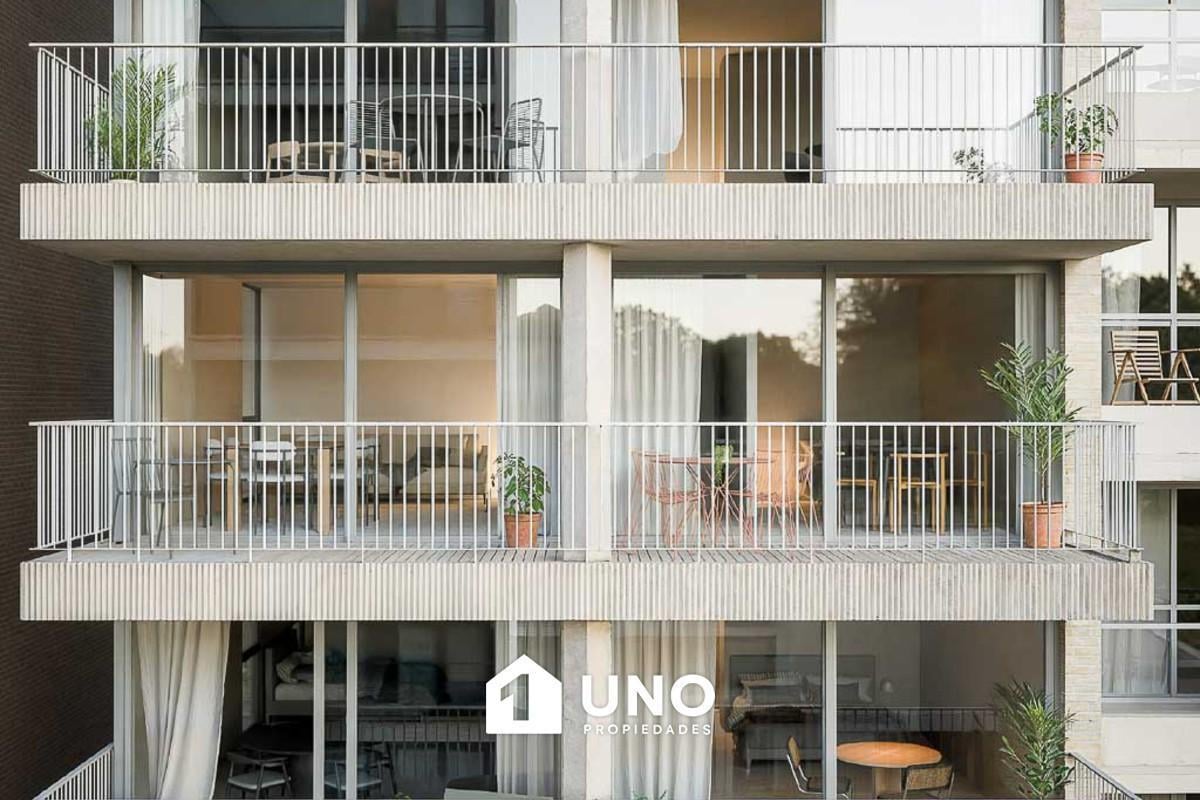 Foto de Dpto monoambiente con balcón terraza y amplia distribución en Santiago, imagen 5