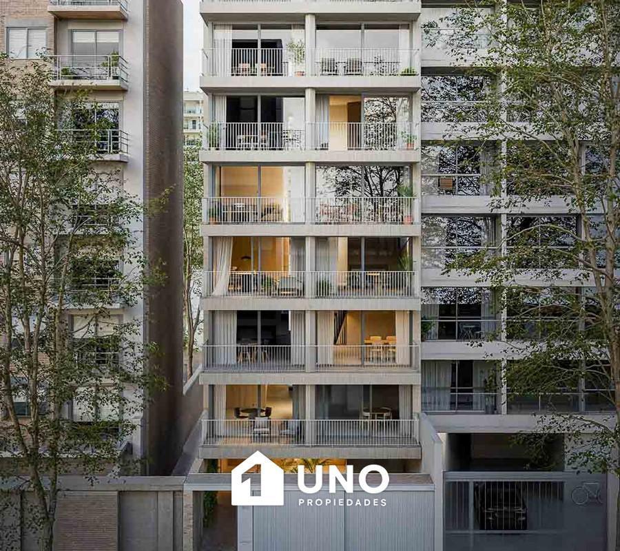 Foto de Dpto monoambiente con balcón terraza y amplia distribución en Santiago, imagen 4