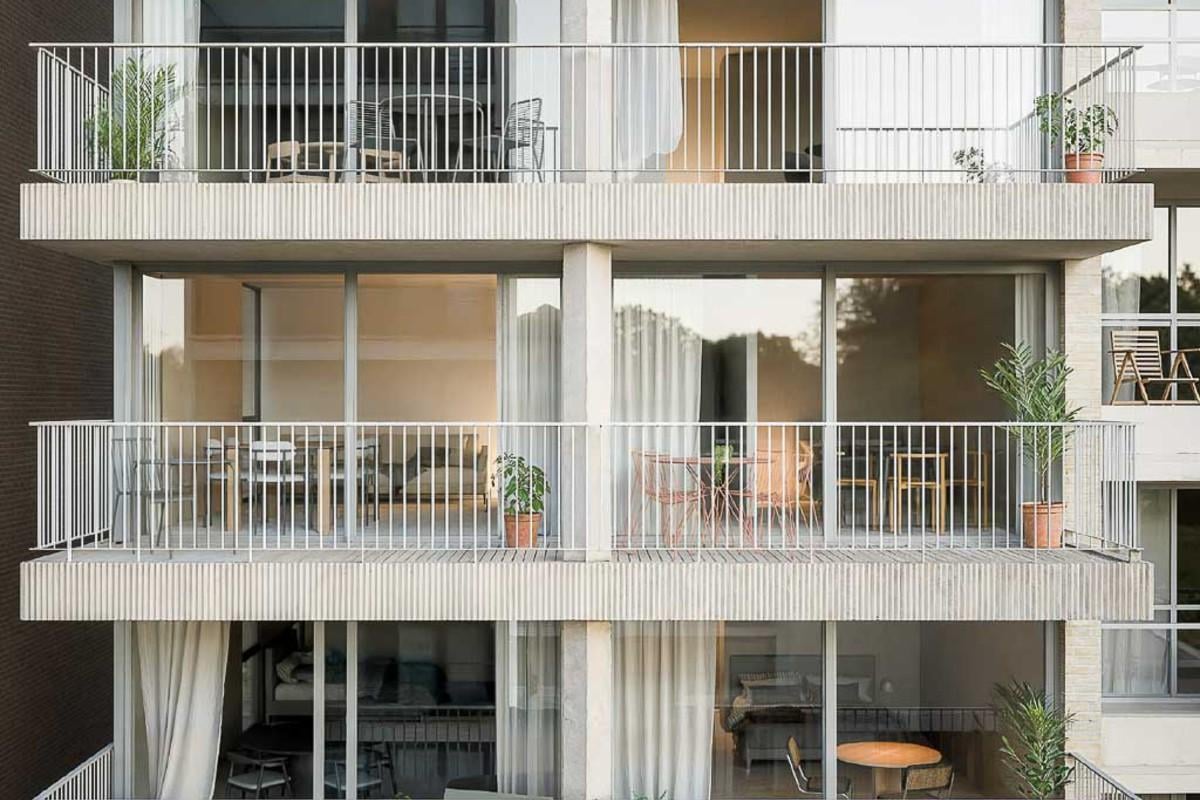 Foto de Semipiso de 1 dormitorio con balcón terraza en Santiago y Córdoba, imagen 3