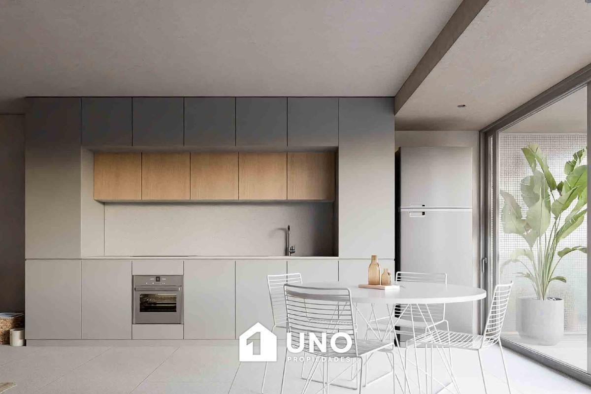 Foto de Semipiso de 1 dormitorio con balcón terraza en Santiago y Córdoba, imagen 4