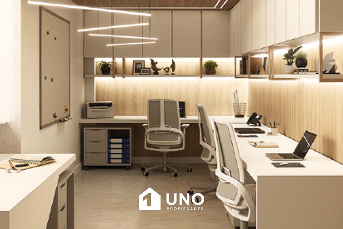 Foto de Oficina ubicada en el 4º piso, con entrega en Septiembre de 2028., imagen 4