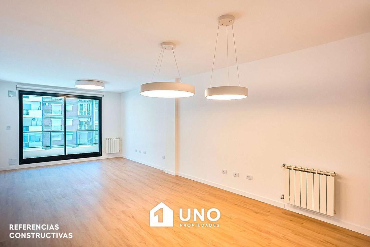 Foto de Departamento de 2 dormitorios con balcón y amenities en azotea, entrega, imagen 3