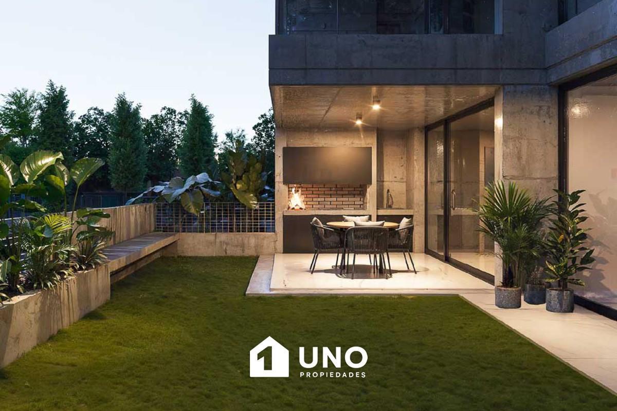 Foto de Departamento de 2 dormitorios con balcón y amplia terraza exclusiva en, imagen 4