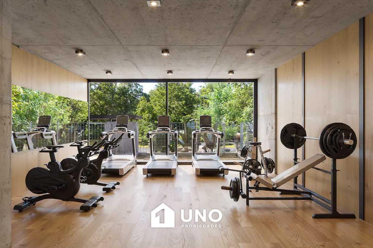 Foto de Departamento de 2 dormitorios con balcón y amplia terraza exclusiva en, imagen 5