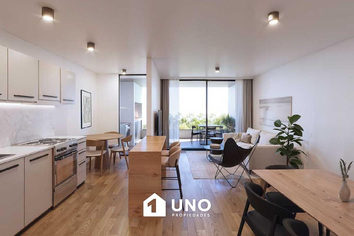 Foto de Departamento de 2 dormitorios con balcón terraza y amenities en, imagen 2