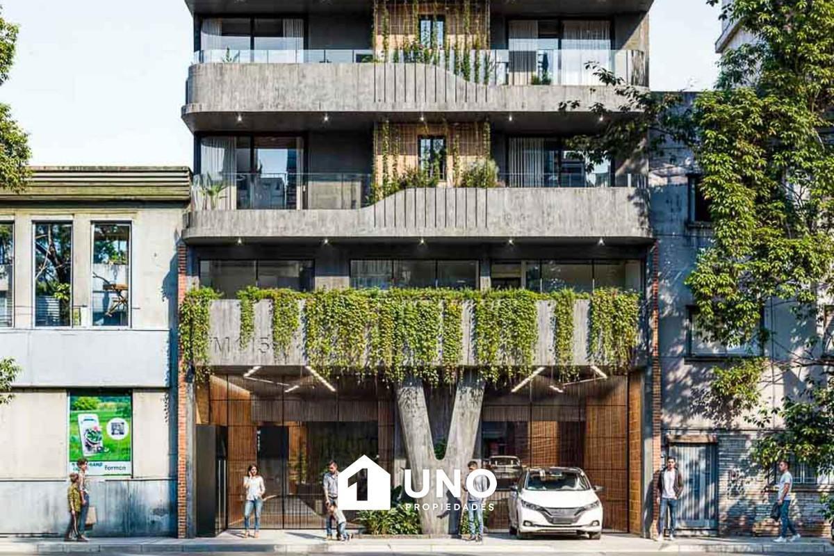 Foto de Departamento amplio de 2 dormitorios con patio, piscina y amenities, imagen 4