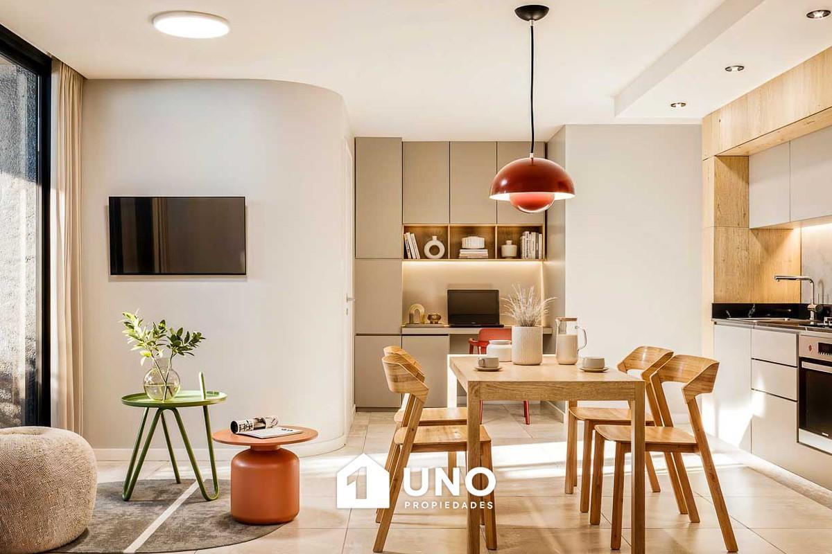 Foto de Departamento amplio de 2 dormitorios con patio, piscina y amenities, imagen 3