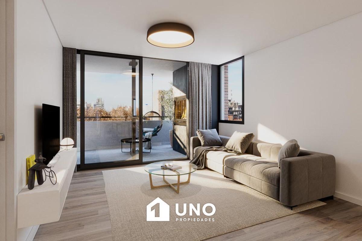 Foto de Piso exclusivo de 2 dormitorios con balcón y amenities en Balcarce y, imagen 3