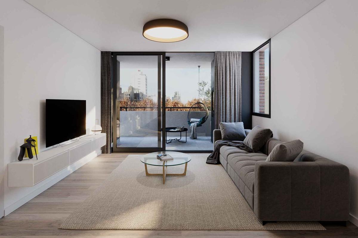 Foto de Piso exclusivo de 2 dormitorios con balcón y amenities en Balcarce y, imagen 5