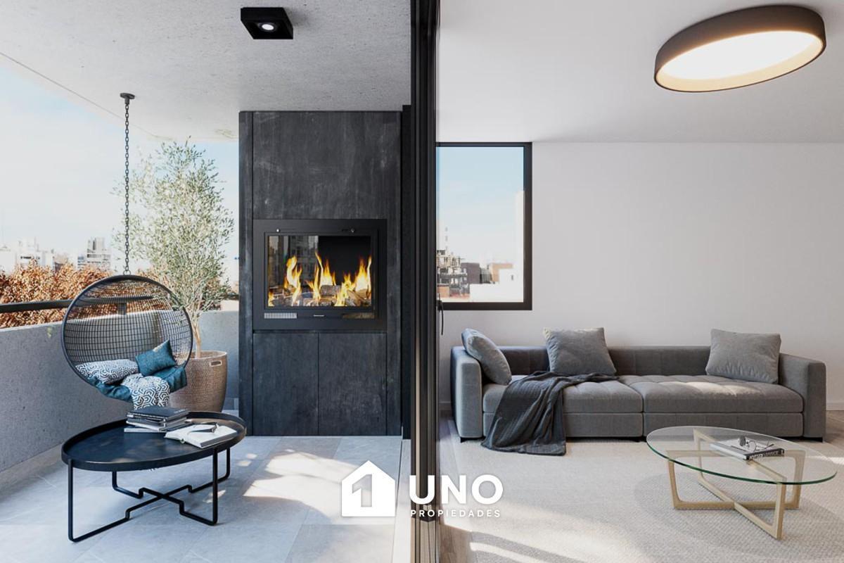 Foto de Piso exclusivo de 2 dormitorios con balcón y amenities en Balcarce y, imagen 1