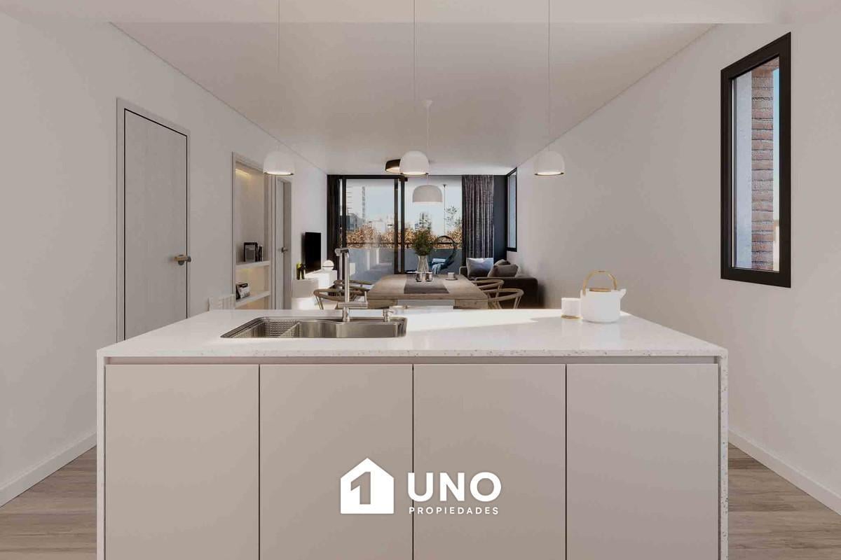 Foto de Piso exclusivo de 2 dormitorios con balcón y amenities en Balcarce y, imagen 4