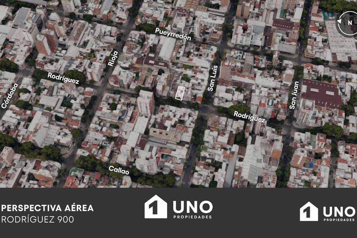 Foto de Terreno ubicado en barrio Lourdes. Permite construir planta baja más 6, imagen 3