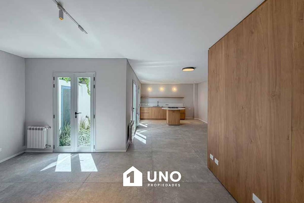 Foto de Casa de pasillo a estrenar de 3 dormitorios en zona río, con terraza, imagen 3