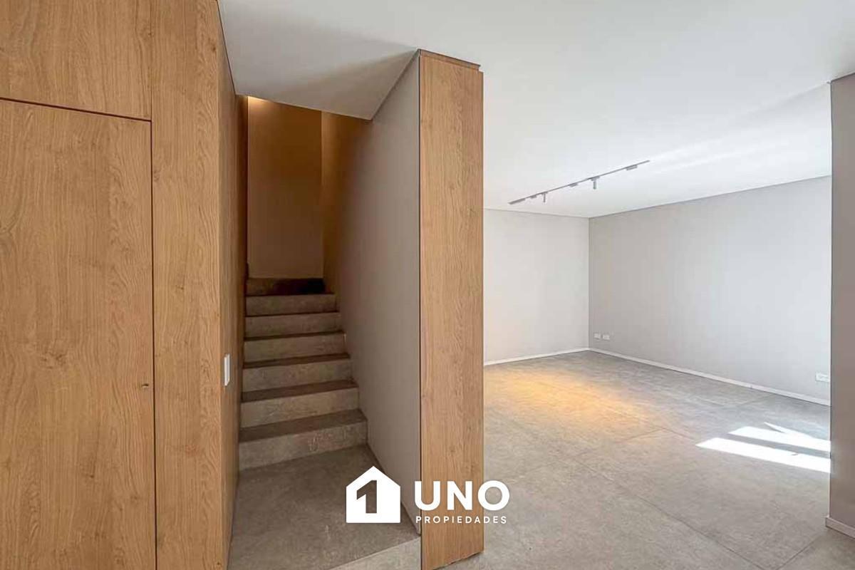 Foto de Casa de pasillo a estrenar de 3 dormitorios en zona río, con terraza, imagen 4