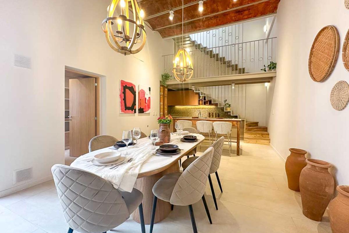 Foto de Casa de 3 dormitorios desarrollada en dos plantas, con terraza, imagen 2