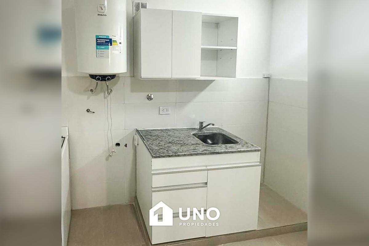 Foto de Departamento 1 dormitorio reciclado en zona tribunales. Actualmente, imagen 5