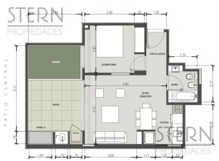 Plano 1