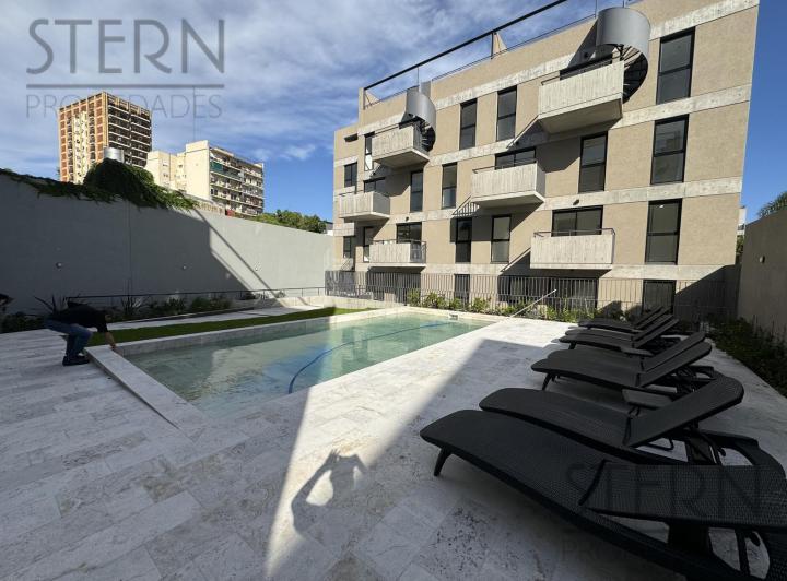 ESPECTACULAR 2 AMB CON TERRAZA PRIVADA Y AMENITIES EN VILLA CRESPO 3