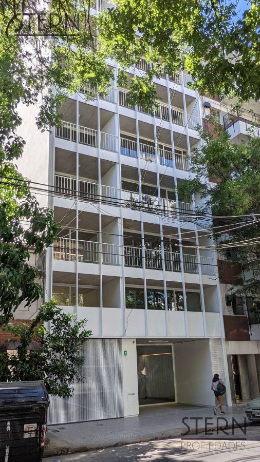 ESPECTACULAR 2 Ambientes amplio con PATIO - 55 M2 - Super Moderno - Villa Crespo