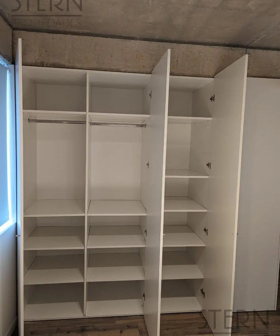 ESPECTACULAR 2 Ambientes amplio - 45 M2 - Super Moderno  -  Villa Crespo 3