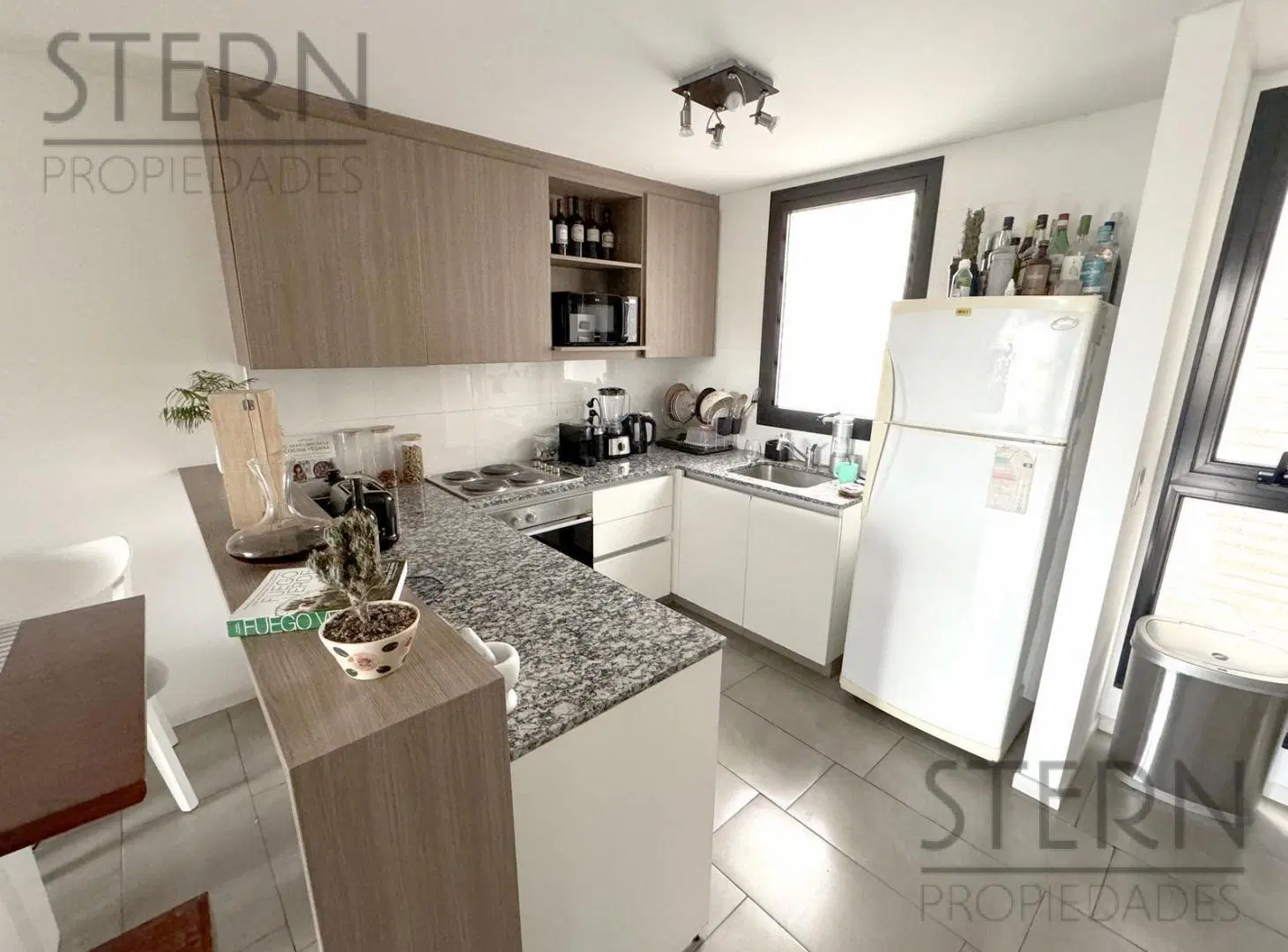 UNICO 2 AMB.CON AMENITIES,  BALCON CON PARRILLA, COCHERA Y GRAN TERRAZA PRIVADA 4