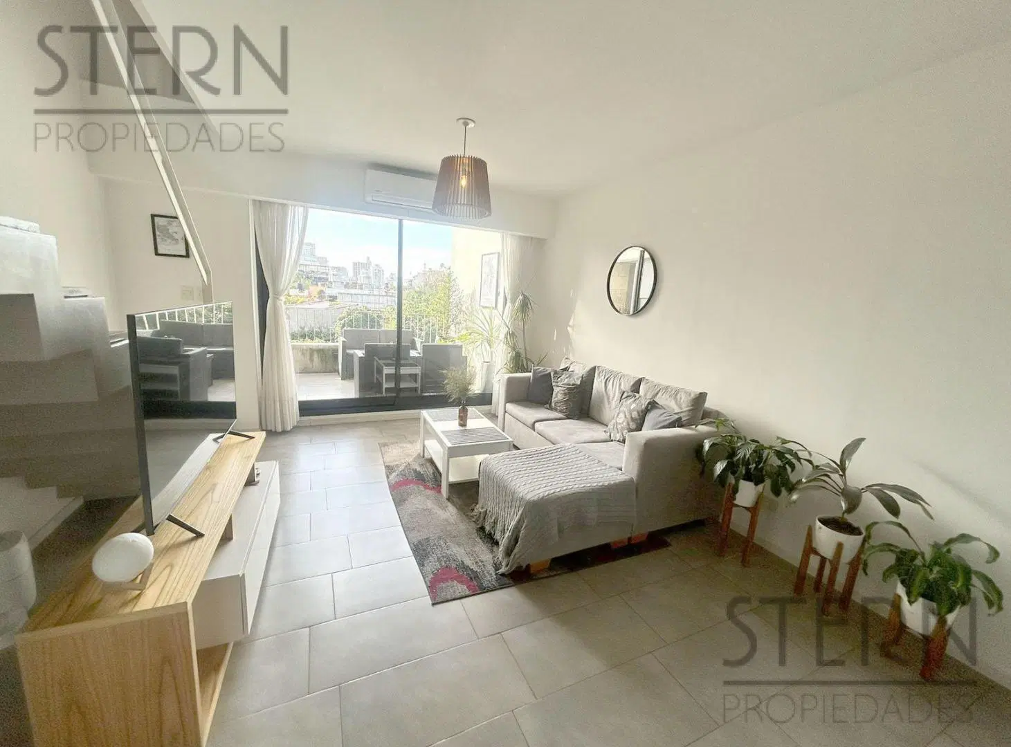 UNICO 2 AMB.CON AMENITIES,  BALCON CON PARRILLA, COCHERA Y GRAN TERRAZA PRIVADA 5